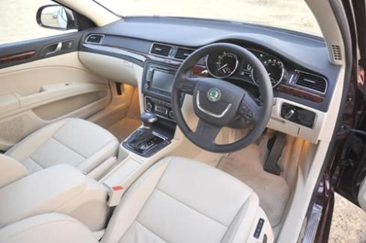 Skoda Superb 1.8 Skoda Superb 1.8